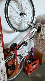 bicicletta mountain-bike 