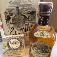 Whisky Cardhu 12 years
