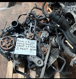 Motore per Ricambi Land Rover Range Rover Sport 2.