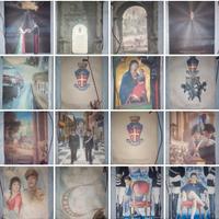 calendari  vari anni collezione 