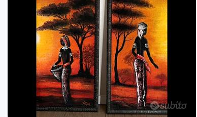 Quadri d’autore originali su tela