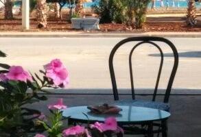 A 30 metri dal mare, con posto auto