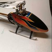 Elicottero 3D GARTT 450 FBL