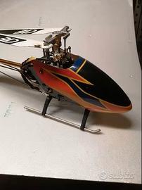 Elicottero 3D GARTT 450 FBL