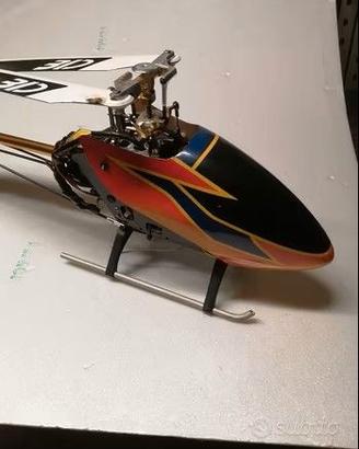 Elicottero 3D GARTT 450 FBL