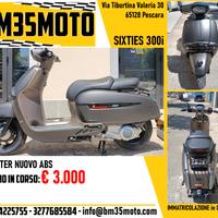 Keeway Sixties 300i Abs