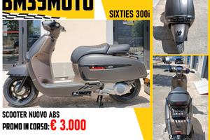 Keeway Sixties 300i Abs