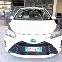 TOYOTA Yaris 1.5 Hybrid 5 porte Trend "Grey Edit