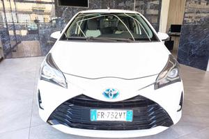 TOYOTA Yaris 1.5 Hybrid 5 porte Trend "Grey Edit