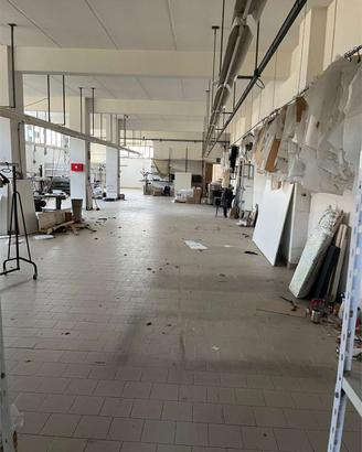 Laboratorio a Monte San Vito