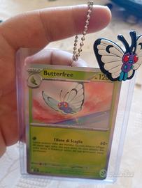 segnalibro con carta Pokémon 