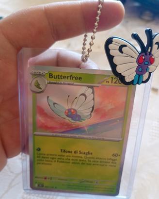 segnalibro con carta Pokémon 