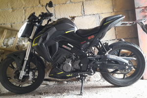 Moto KEEWAY RKF 125 anno 2021 solo 15386km