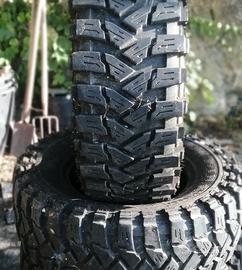 Pneumatici off road 255/70 R 16 Malatesta