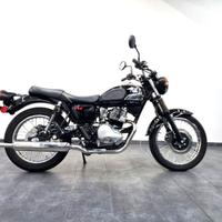 Kawasaki Meguro S1 - KM0 PARI AL NUOVO