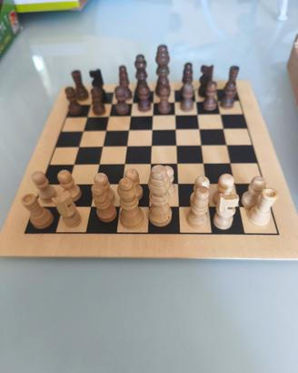 5 Giochi in uno
