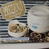Prezioso, il pulisci gioielli.