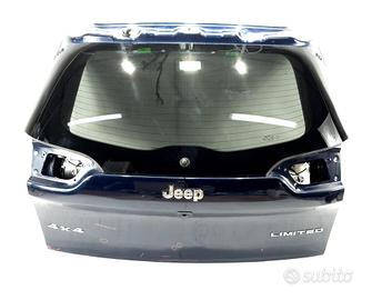 PORTELLONE POSTERIORE COMPLETO JEEP Cherokee 6Â° S