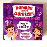 Gioco da tavolo per famiglie