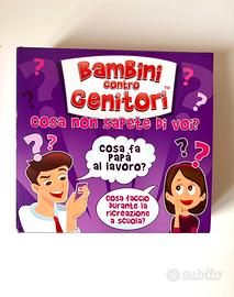 Gioco da tavolo per famiglie
