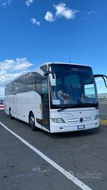 Mercedes tourismo 2016
