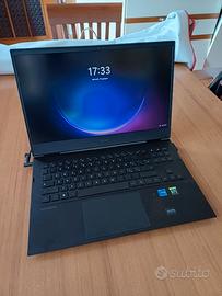 Computer portatile: OMEN by HP Laptop 16-b0xxx