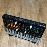 Stand Microfreak montaggio verticale e orizzontale