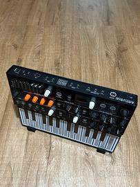 Stand Microfreak montaggio verticale e orizzontale