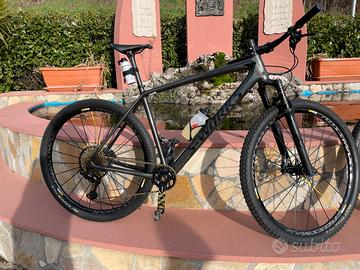 Specialized S-Works Epic Hardtail 2017 XL