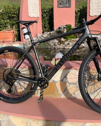 Specialized S-Works Epic Hardtail 2017 XL