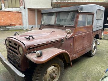 FIAT Campagnola AR51 - 1976