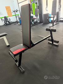 Panca fitness regolabile
