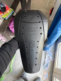 Paraschiena inseribile moto liv 2