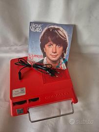 MANGIADISCHI WILCO mod Corallo rosso