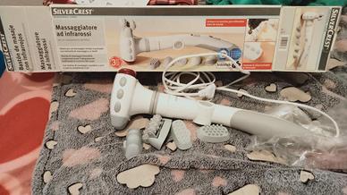 massaggiatore ad infrarossi 