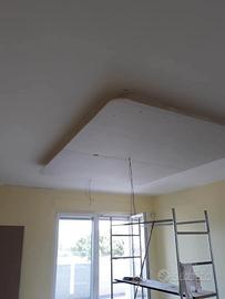 pitturazioni e cartongesso 