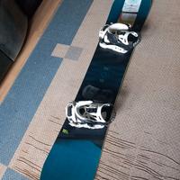 Snowboard nidecker 