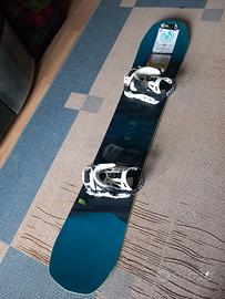 Snowboard nidecker 