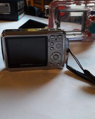 Fotocamera Subaquea Olympus 770 SW