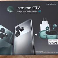 Realme gt 6 X altro