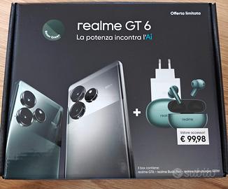 Realme gt 6 X altro