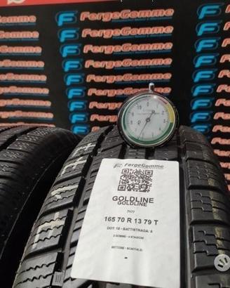 4 STAGIONI cod : 7177 GOLDLINE 165 70 R 13 79 T