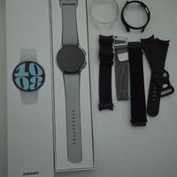 Samsung smartwatch6 44mm silver