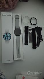 Samsung smartwatch6 44mm silver