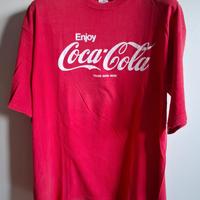 T-SHIRT VINTAGE "COCA COLA" ANNI '90 TAGLIA L.