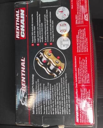 catena moto 1400 cc