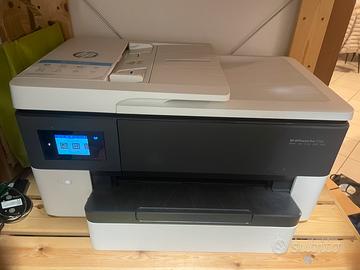 Hp OfficeJet PRO 7720 stampante A4/A3