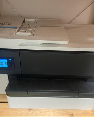 Hp OfficeJet PRO 7720 stampante A4/A3