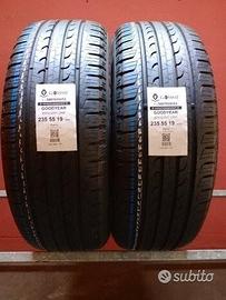 2 gomme 235 55 19 goodyear a2442