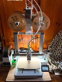 Bambulab A1 + AMS Lite + Accessori